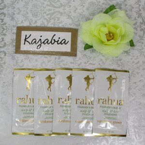 RAHUA Scalp & Hair Treatment (5) 10ml pkts